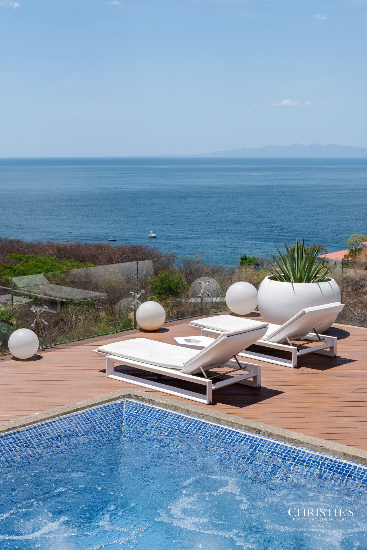 Casa Vista Ocotal Modern Ocean View Home 