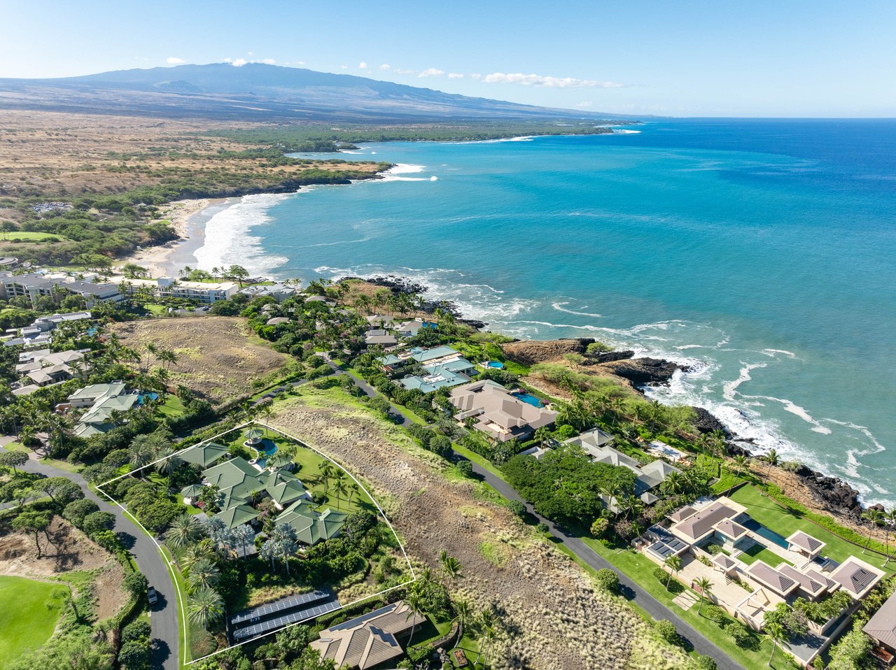 BLUFFS at MAUNA KEA BIG ISLAND