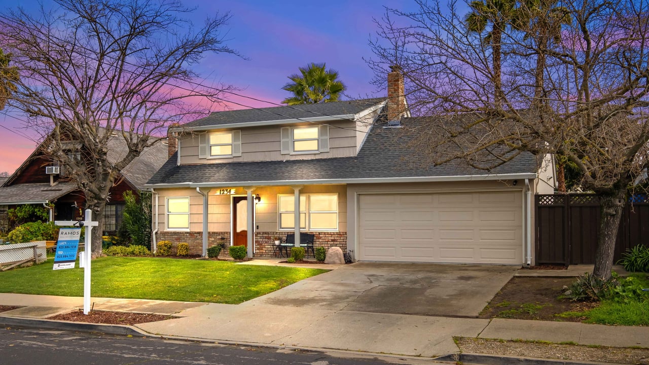 1234 North P Street, Livermore