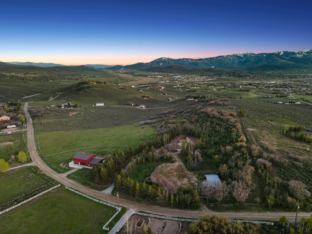 Silver Creek Estate – Park City Luxury Acreage