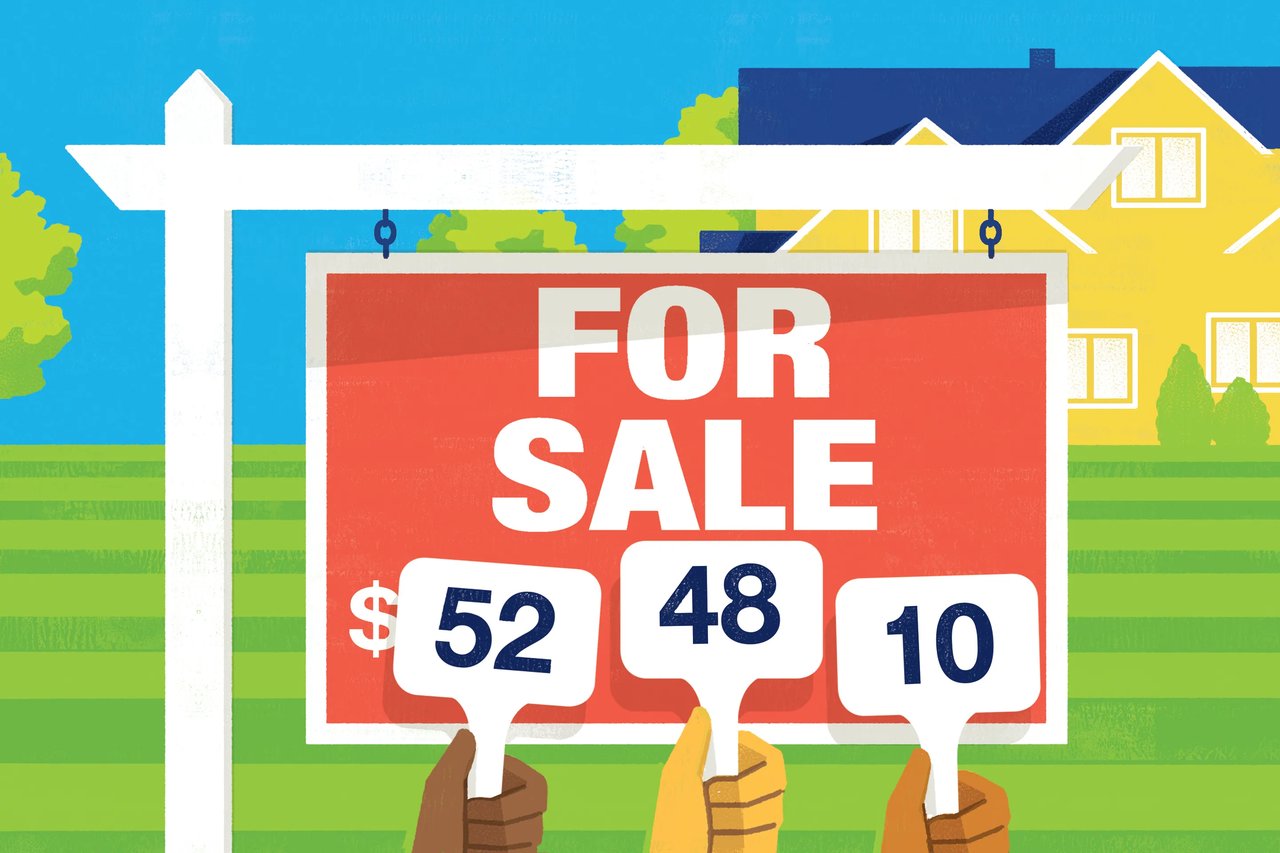 The Secrets Behind Homes That Sell Above Asking Price
