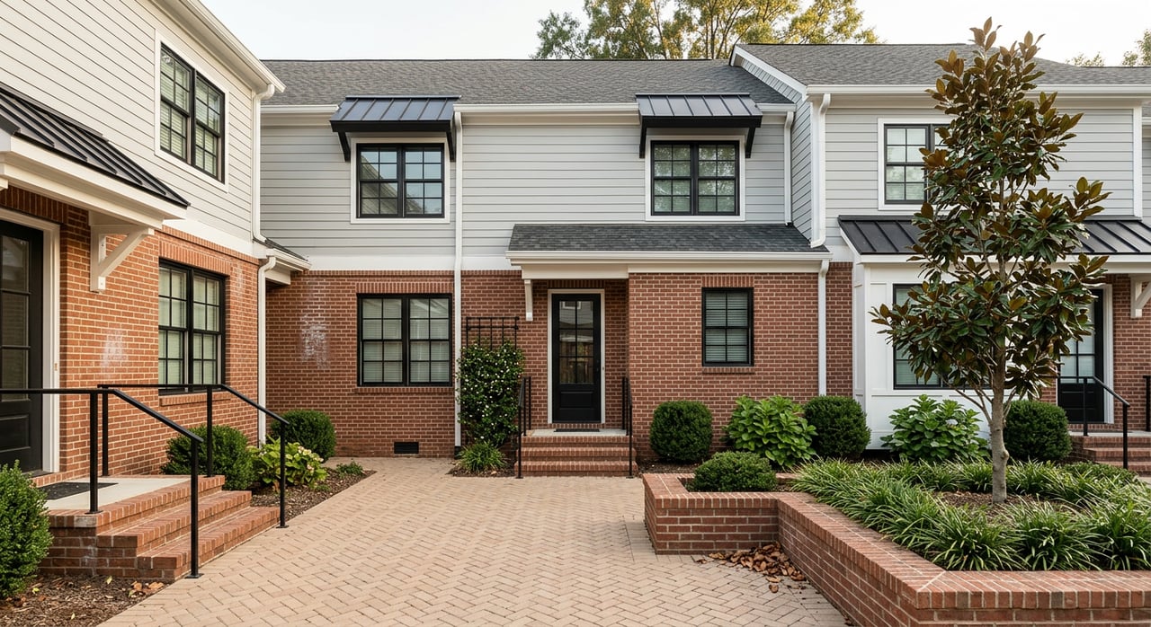 Buying A Townhome Or Condo In Alpharetta