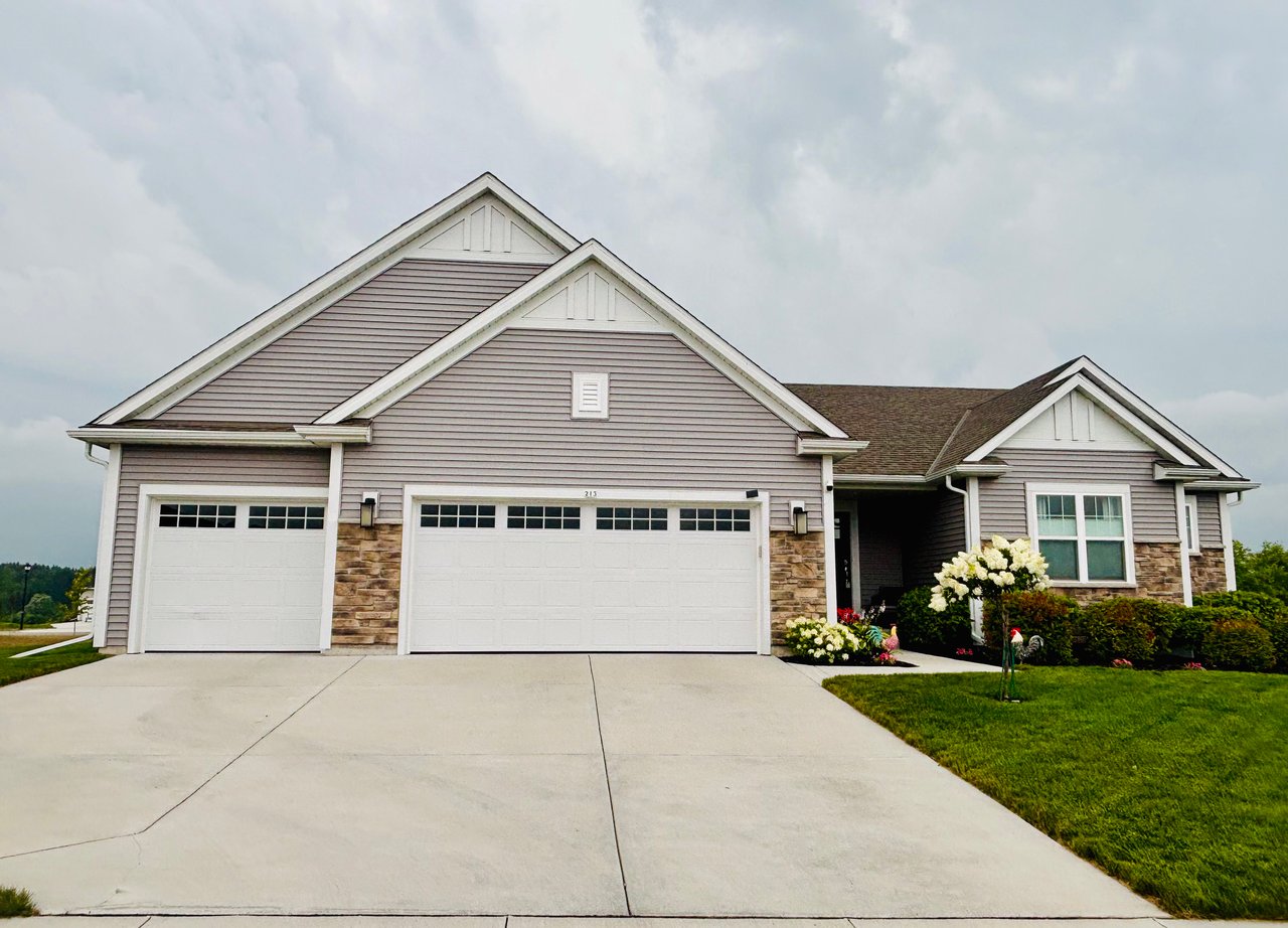 213 Emerald BLVD. Saukville WI 53080