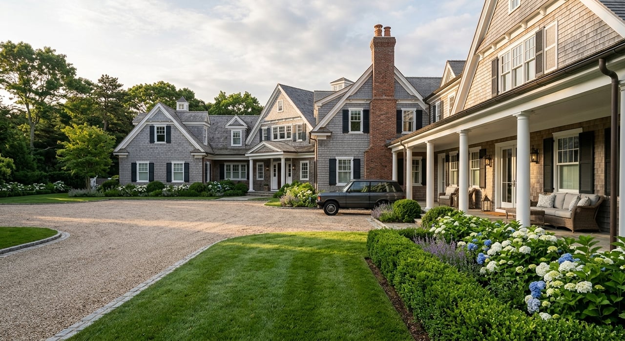 Inside The Sagaponack Country Estate Lifestyle