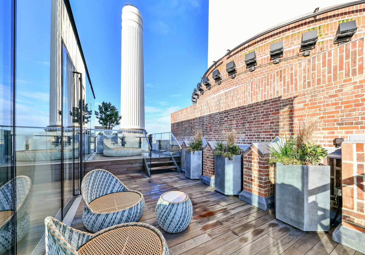 Boiler House Penthouse 