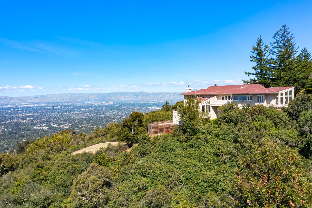 15940 Wildcat Ridge, Saratoga, CA