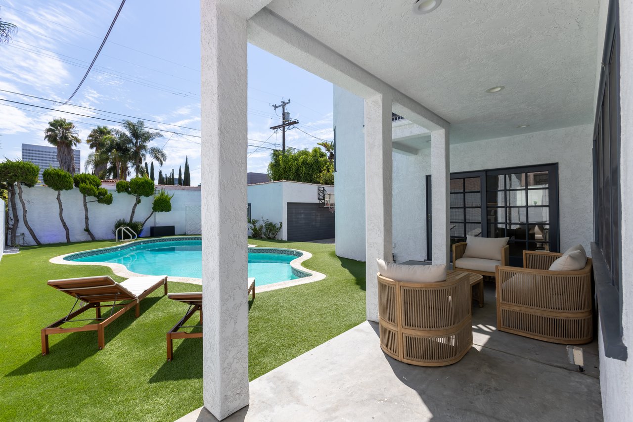 Casa Patricia by Oraklus