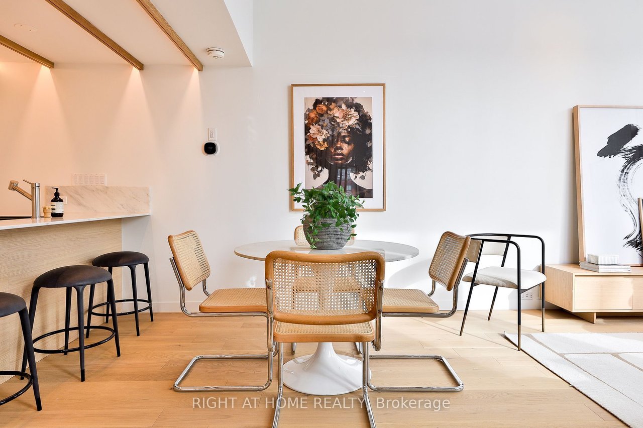 BRUNSWICK LOFTS PENTHOUSE