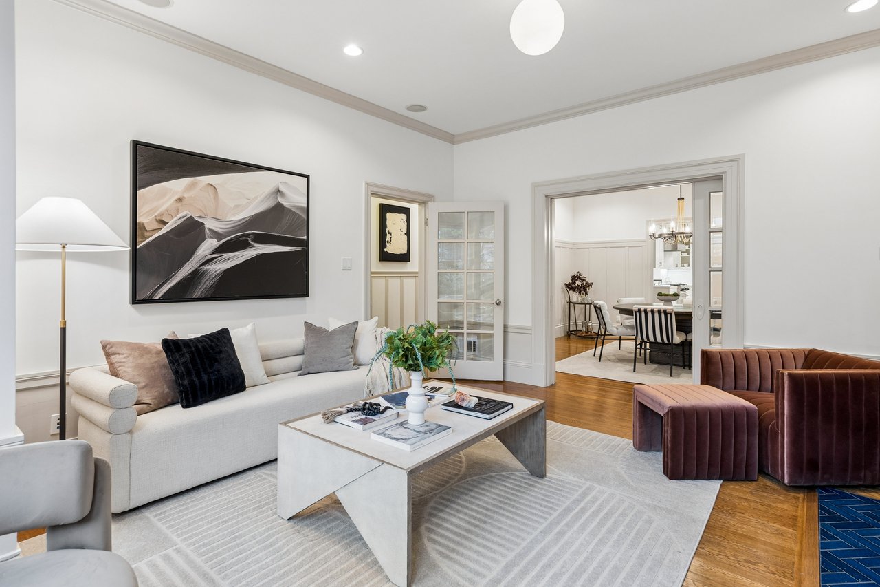 Outdoor Oasis on Russian Hill