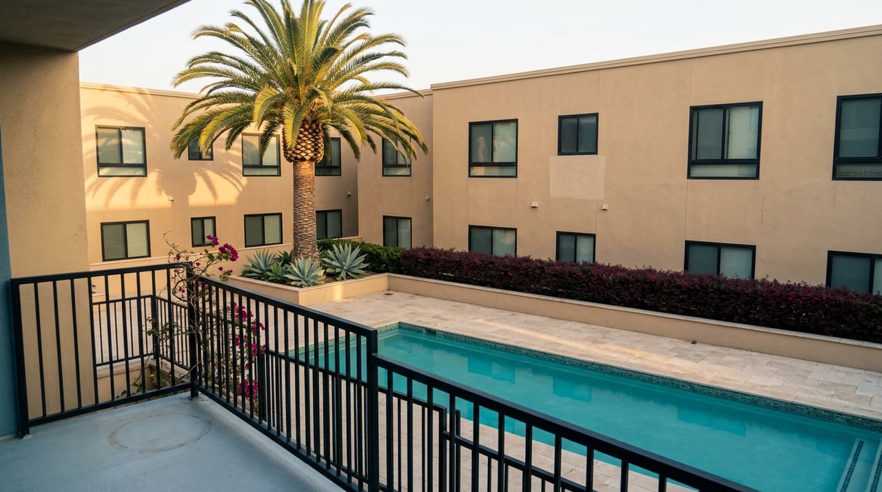 Why One Warner Center Condo Suddenly Has More Buyers Than Its Almost-Identical Neighbor