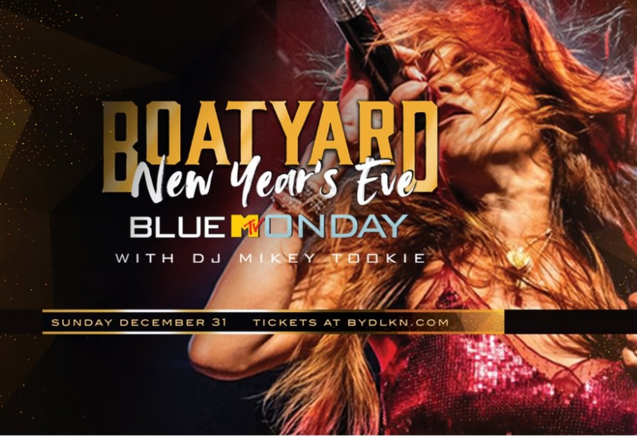 BoatYard NYE