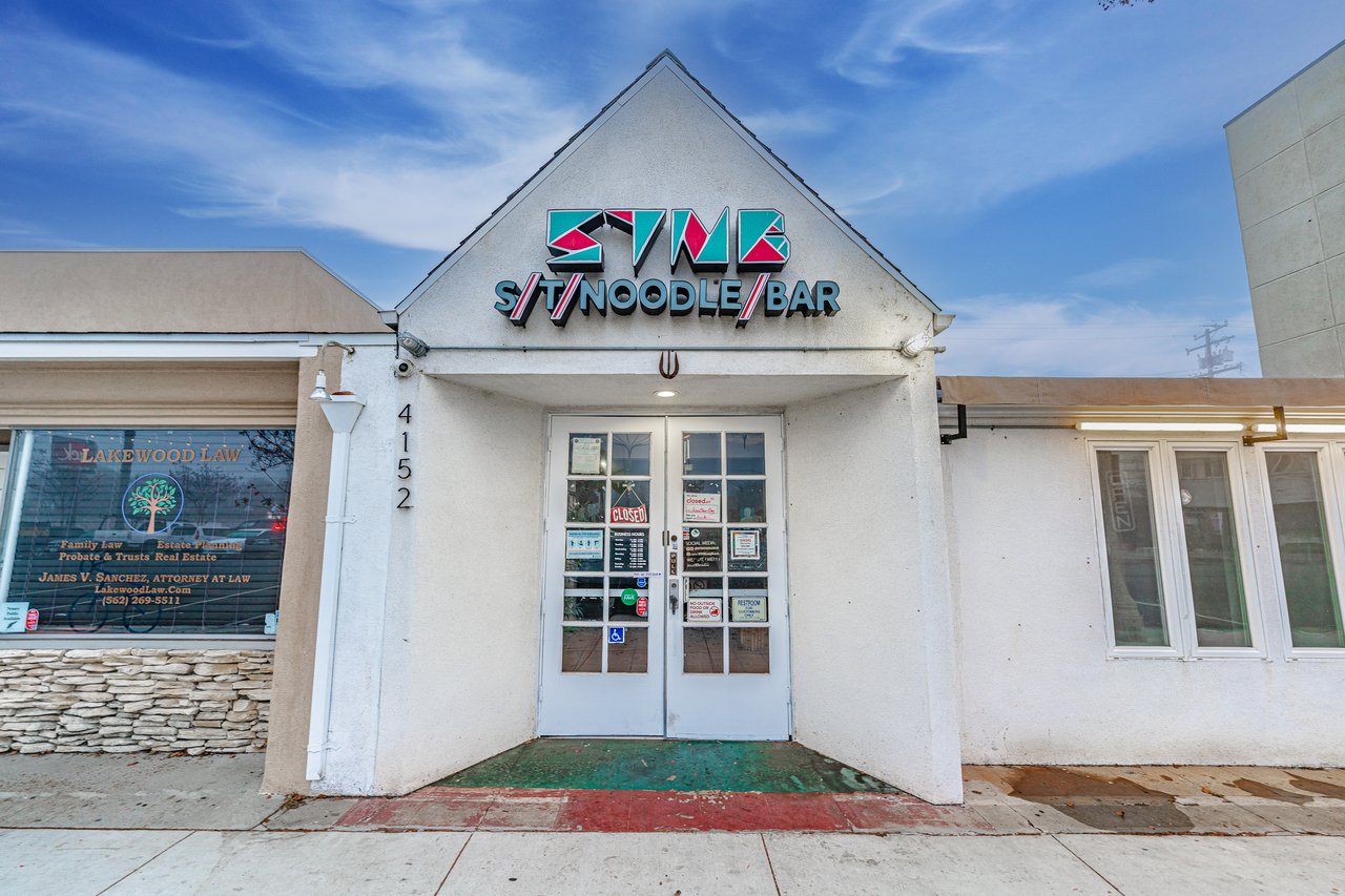 Lakewood Village Retail Buildings