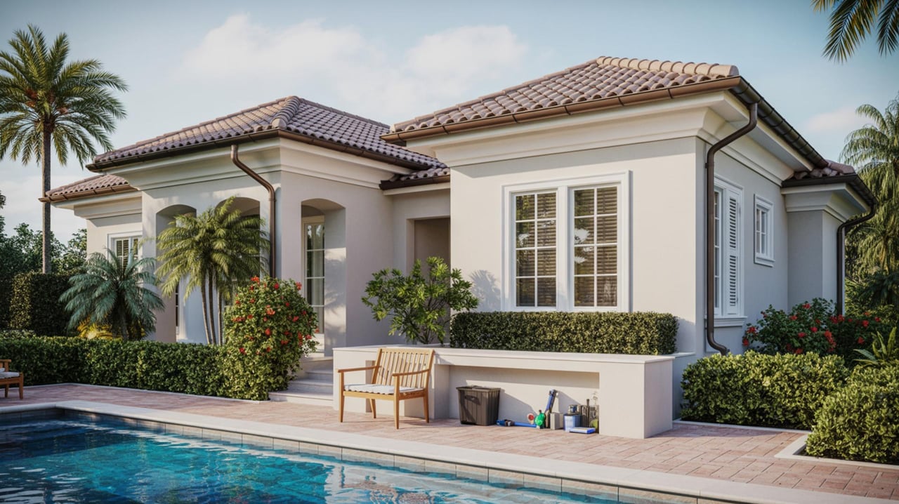 Seasonal Home Maintenance Checklist for Palm Beach Gardens Residents