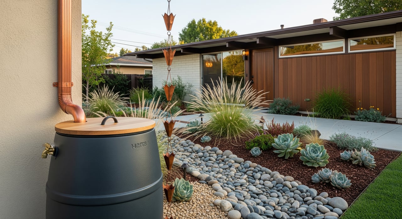 Rain Barrels & Stormwater: Capture More in Mar Vista
