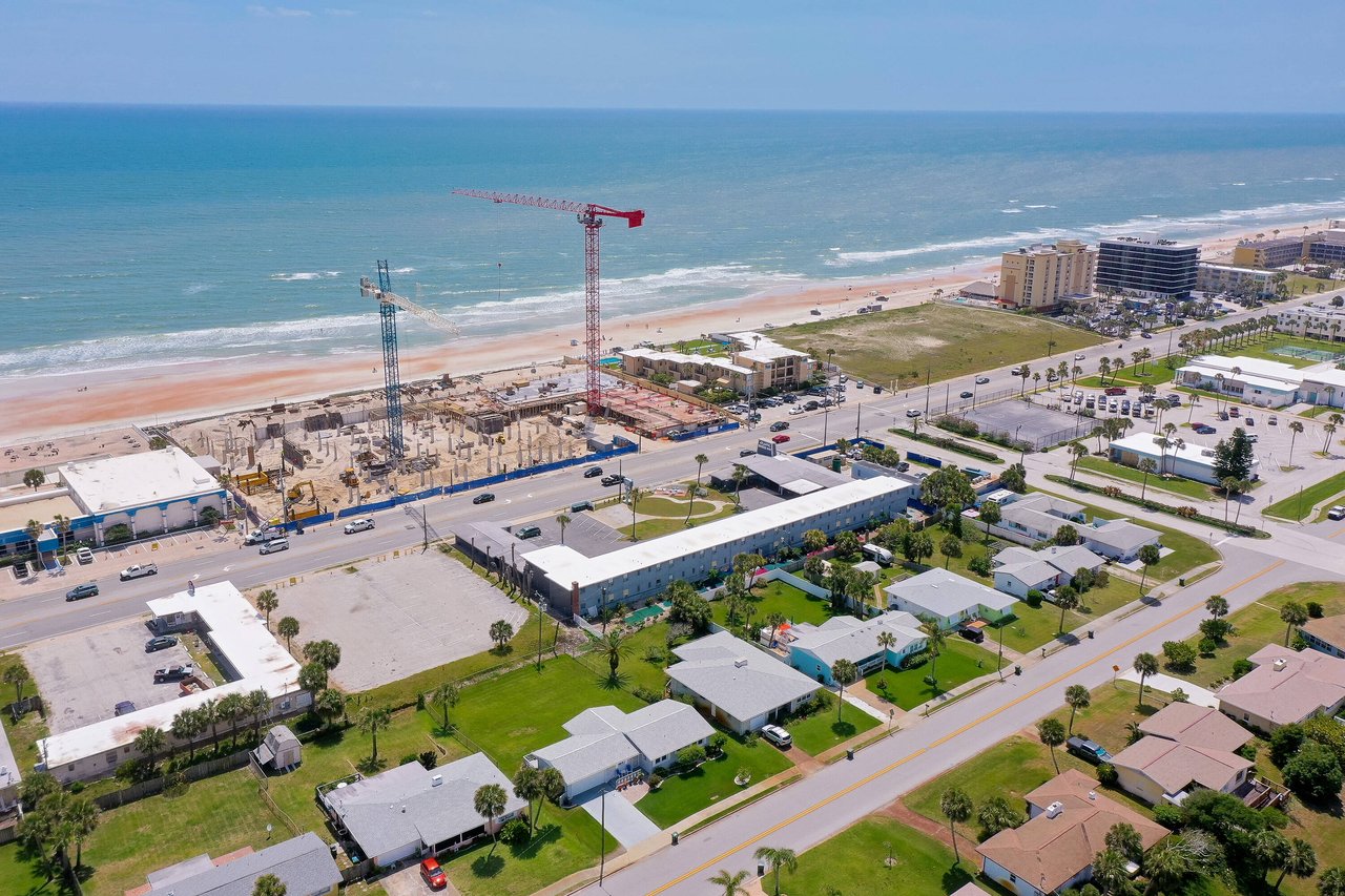 Ridgewood Ave - 1455 units of airbnb zoned properties