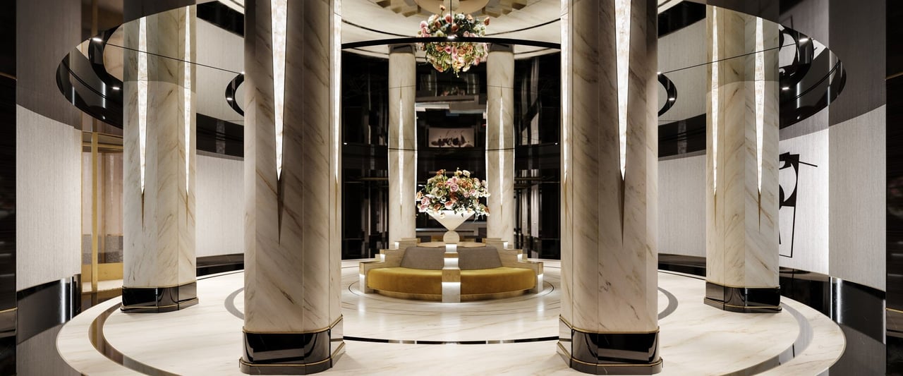 The Waldorf