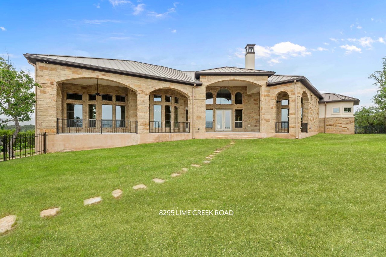 8295 Lime Creek Road