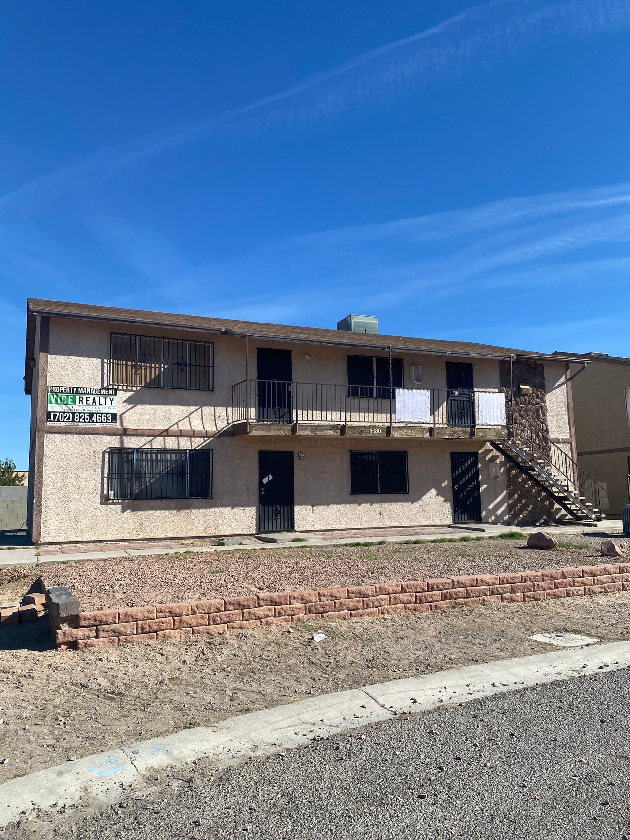 4380 North Vornsand Drive #1