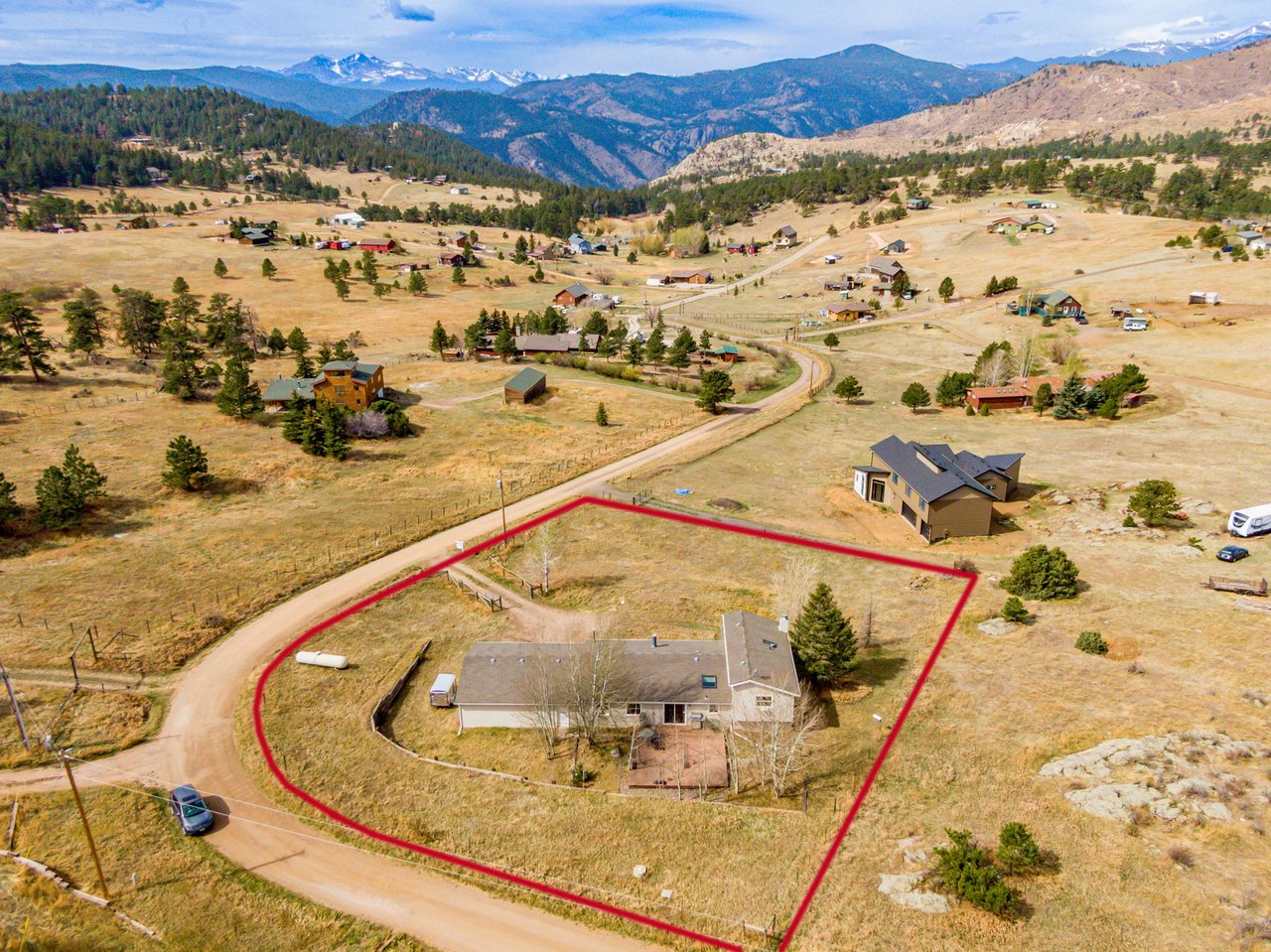 759 Palisade Mountain Drive