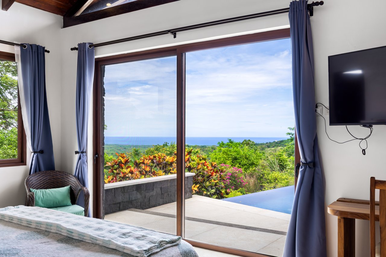 Casa Cielos , Playa Avellanas, Guanacaste