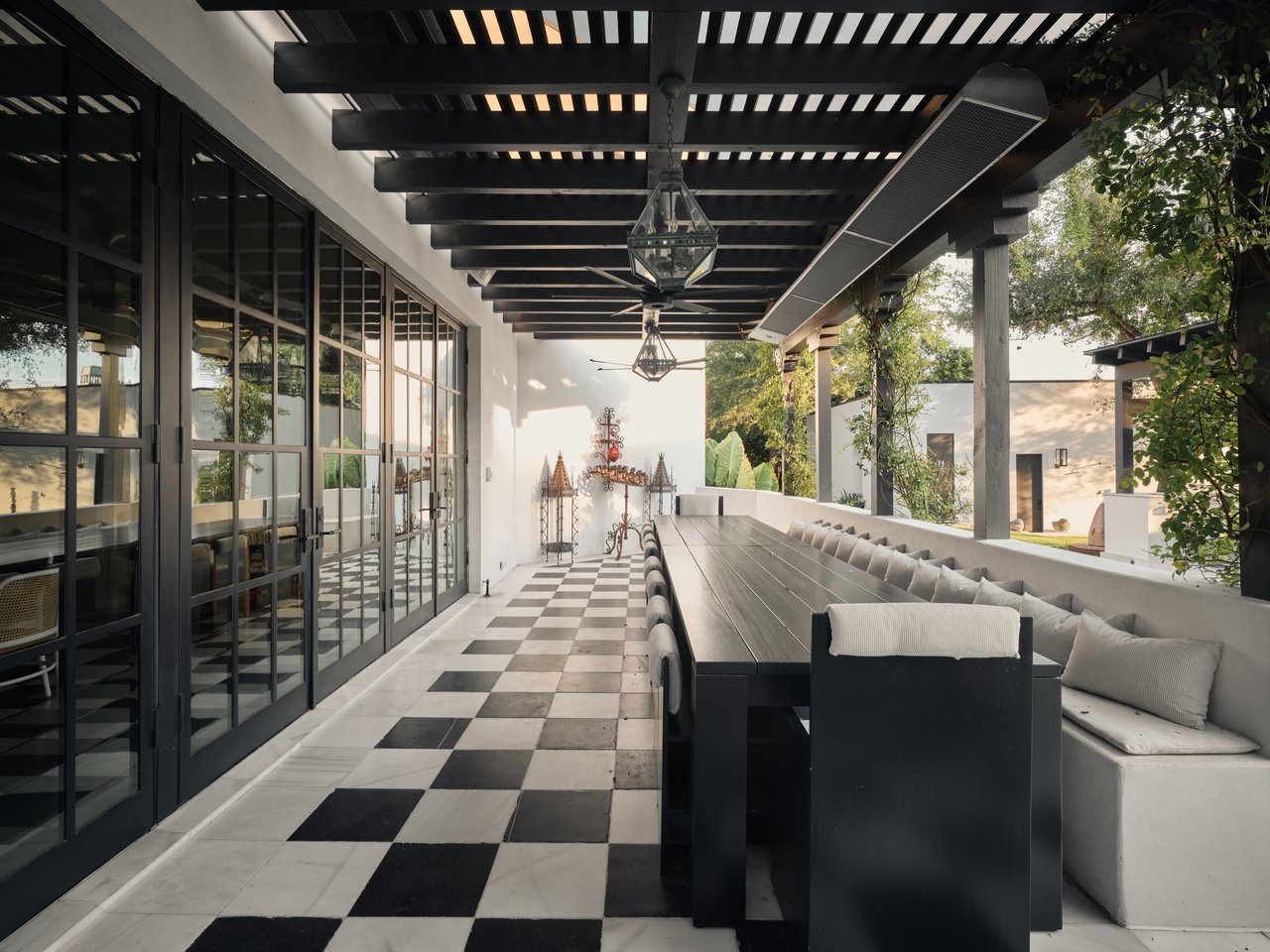 Villa Serena on Lake Austin | A Waterfront Sanctuary