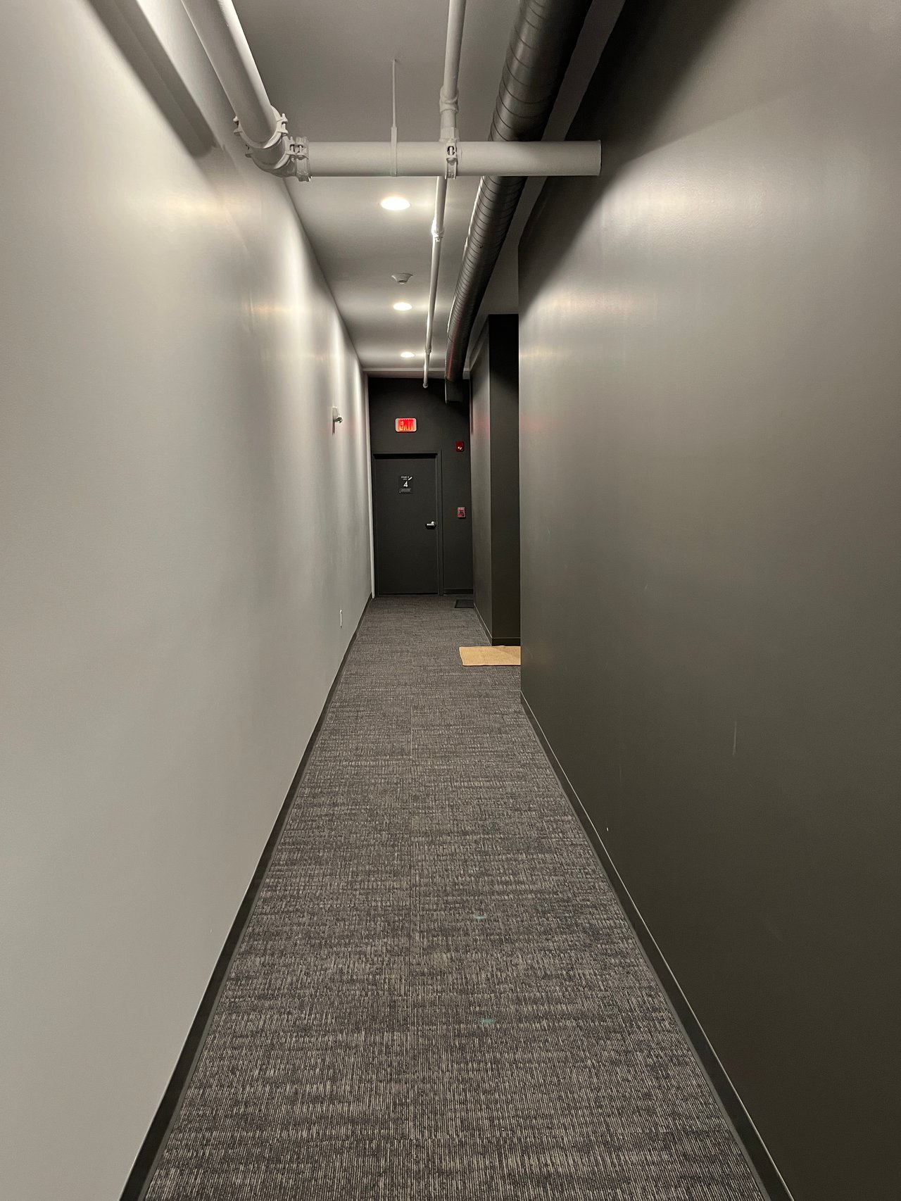 Northampton Street - One bed one back with laundry, roof deck, elevator and Parking! 