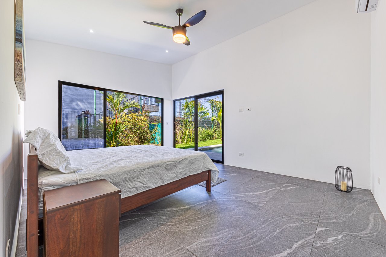 STYLISH 3 BED, 3 BATH BRAND NEW VILLA IN UVITA.