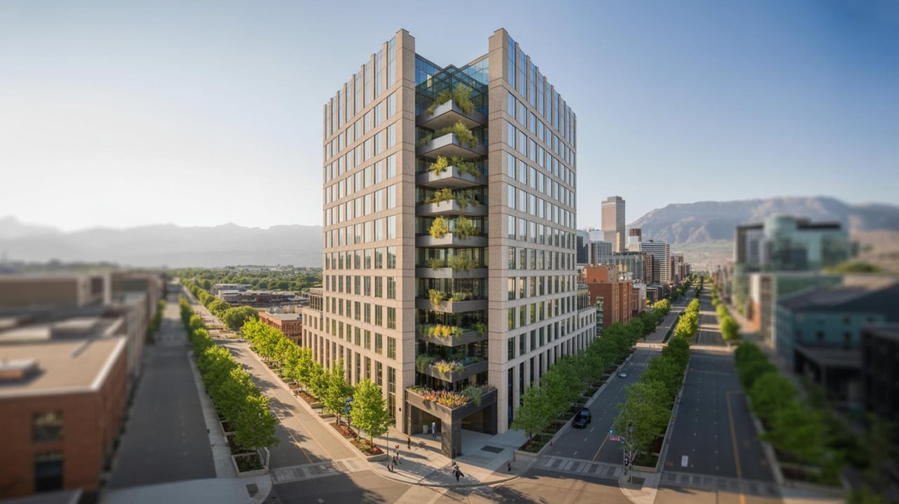 Iconic Landmarks in River North, CO You Can't Miss