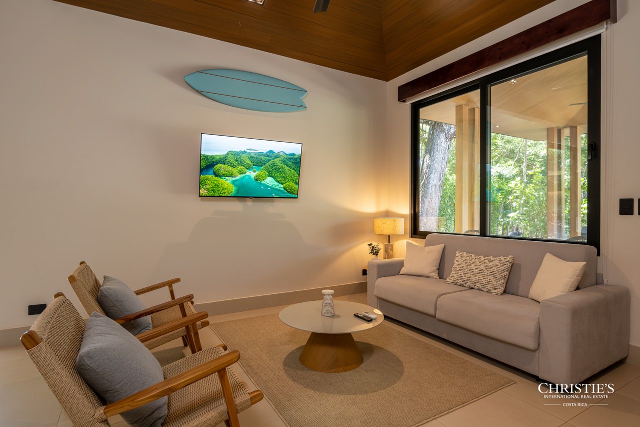 Casa Jade | Contemporary Resort Living in Hacienda Pinilla 