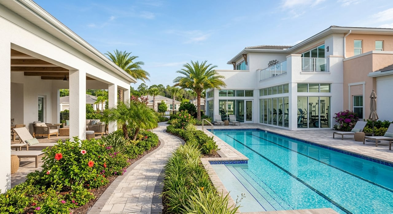 Amenity-Rich Communities In Mount Dora For Active Adults