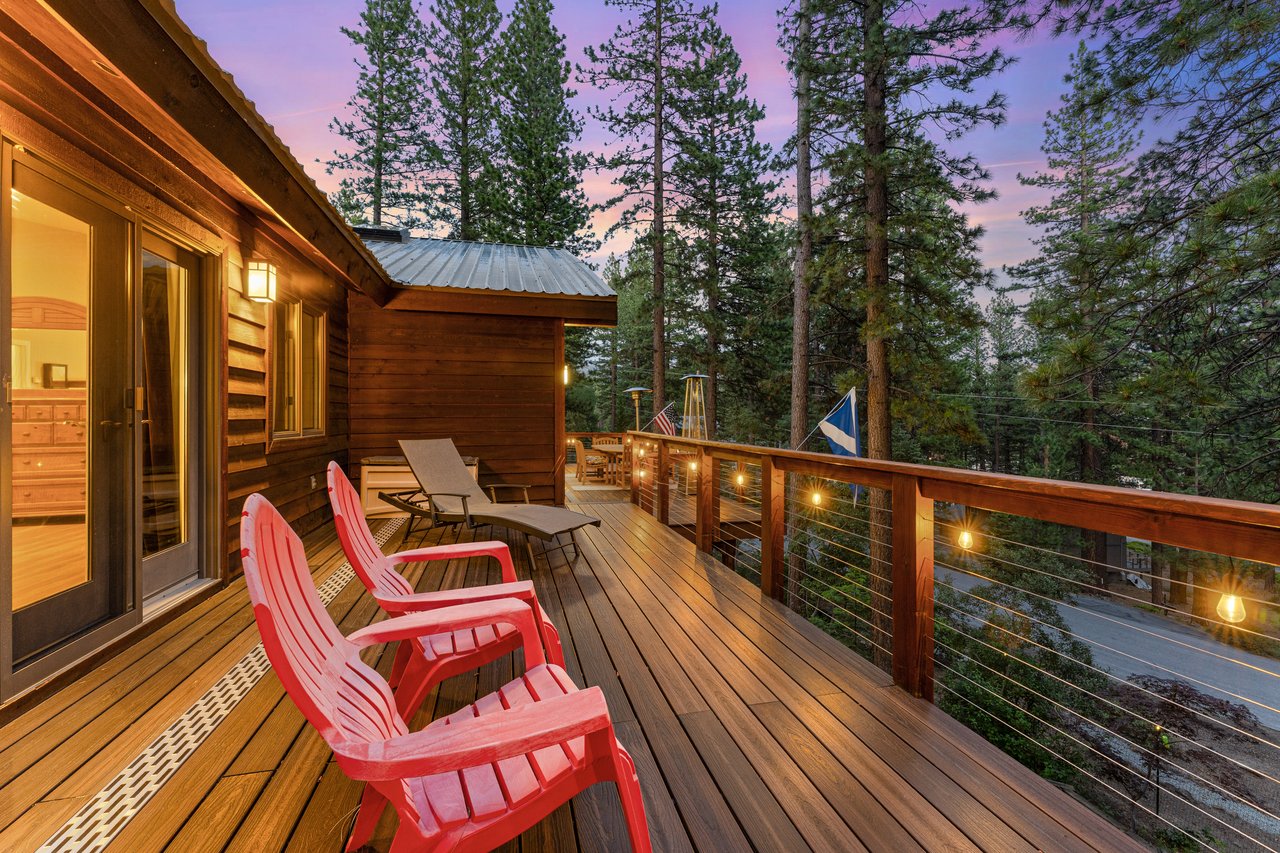 Understanding Club Membership When You Buy In Martis Valley