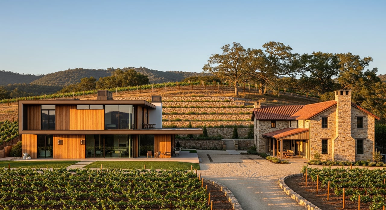 New Build Vs Vintage Homes In Kenwood