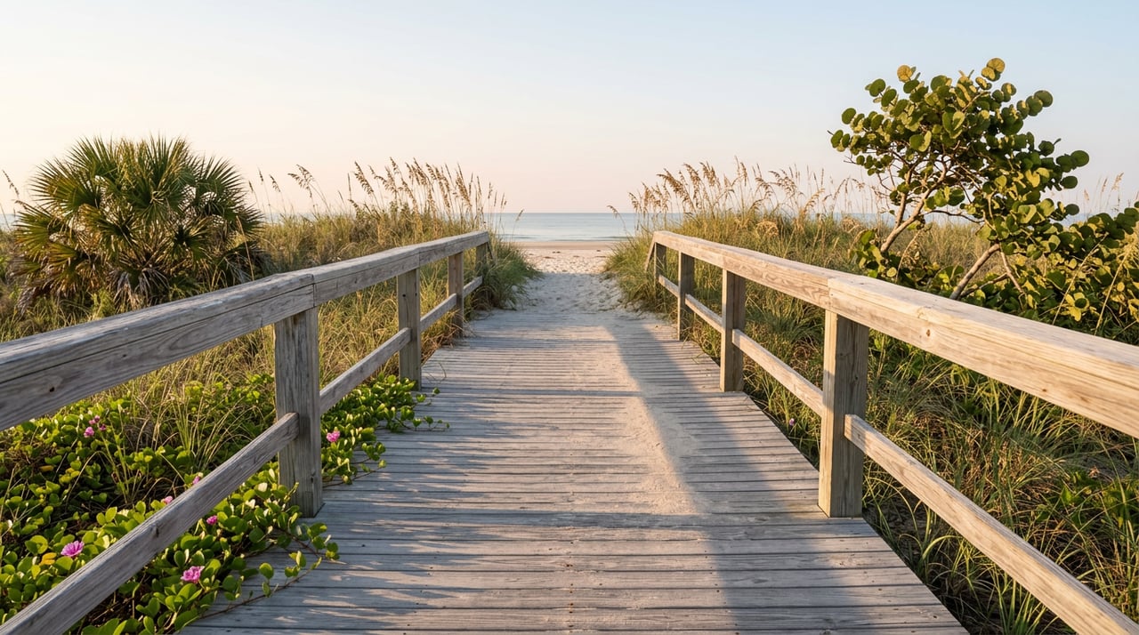 The Week Singer Island Quietly Went Back to Normal