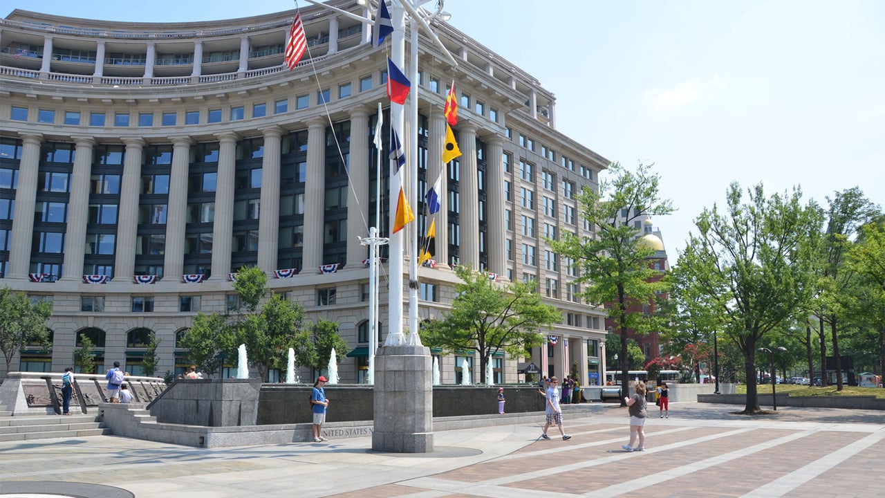 Penn Quarter - Downtown