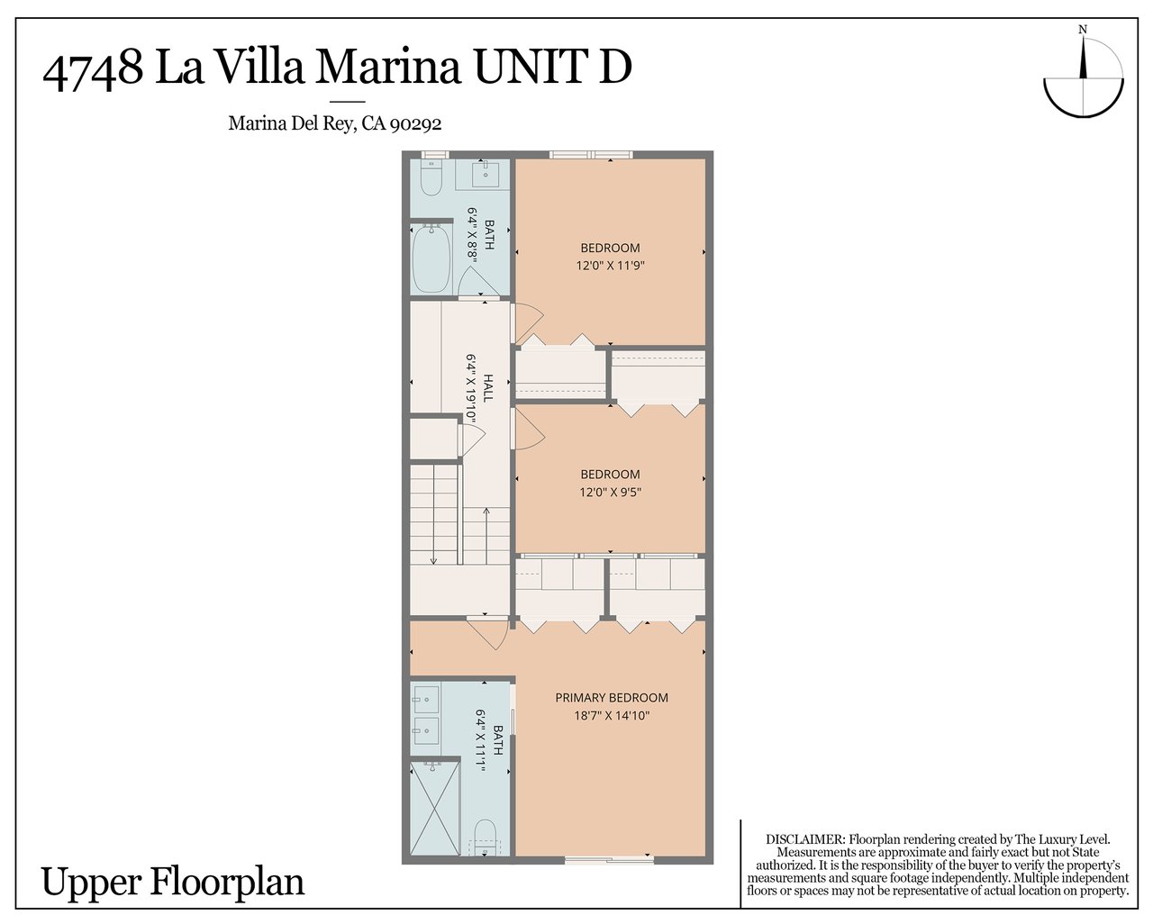 4748 La Villa Marina Unit D