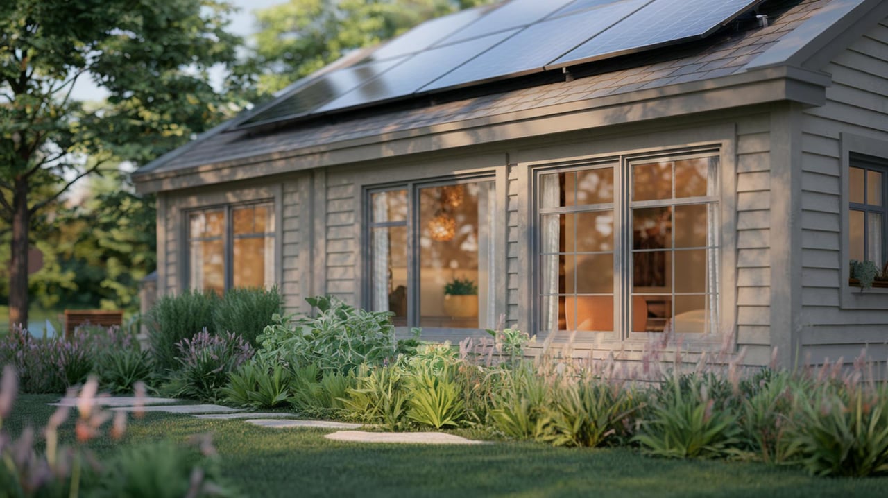 Eco-Friendly Home Upgrades That Add Value in Parkville, MO