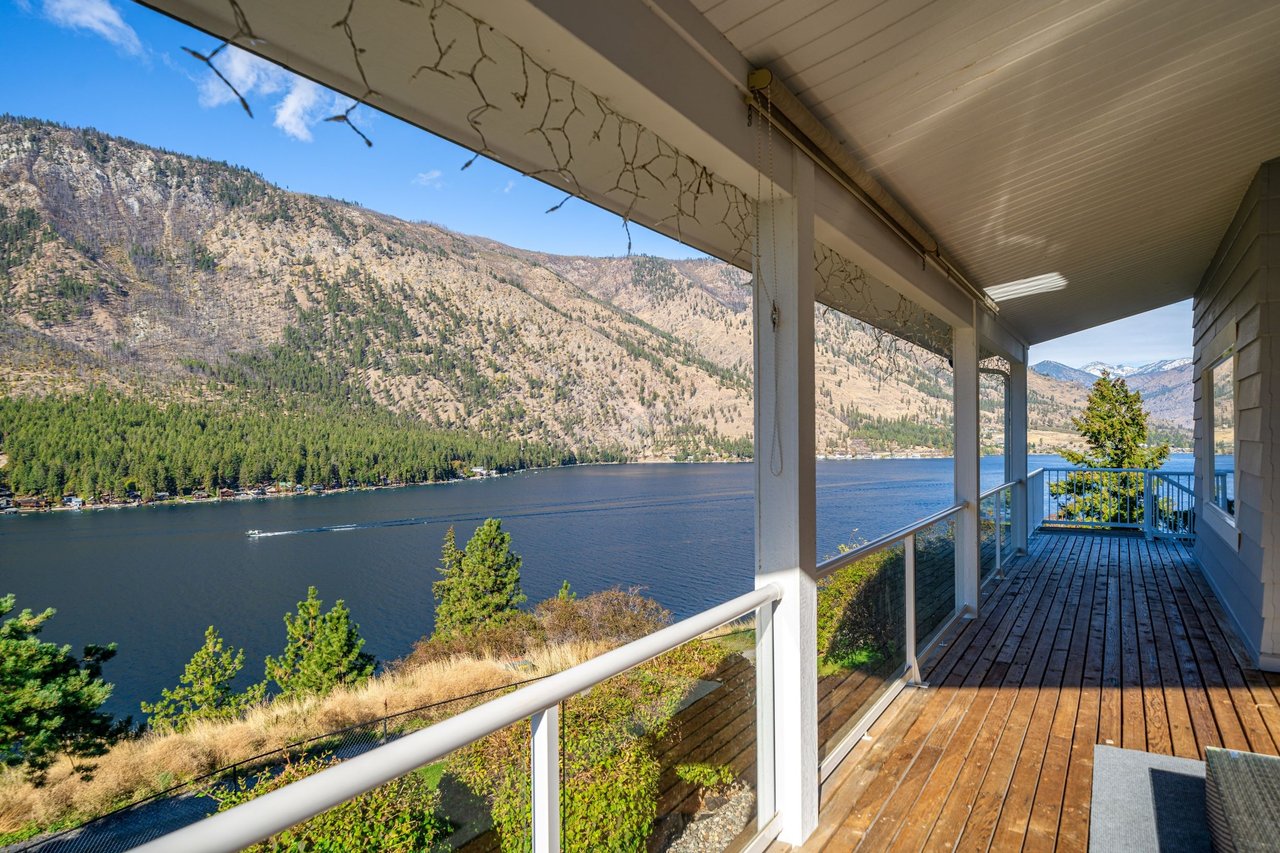Chelan Farmhouse
