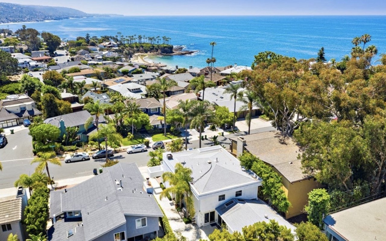 In Escrow In Laguna Beach, 129 Crescent Bay Drive, Laguna Beach $3,650,000