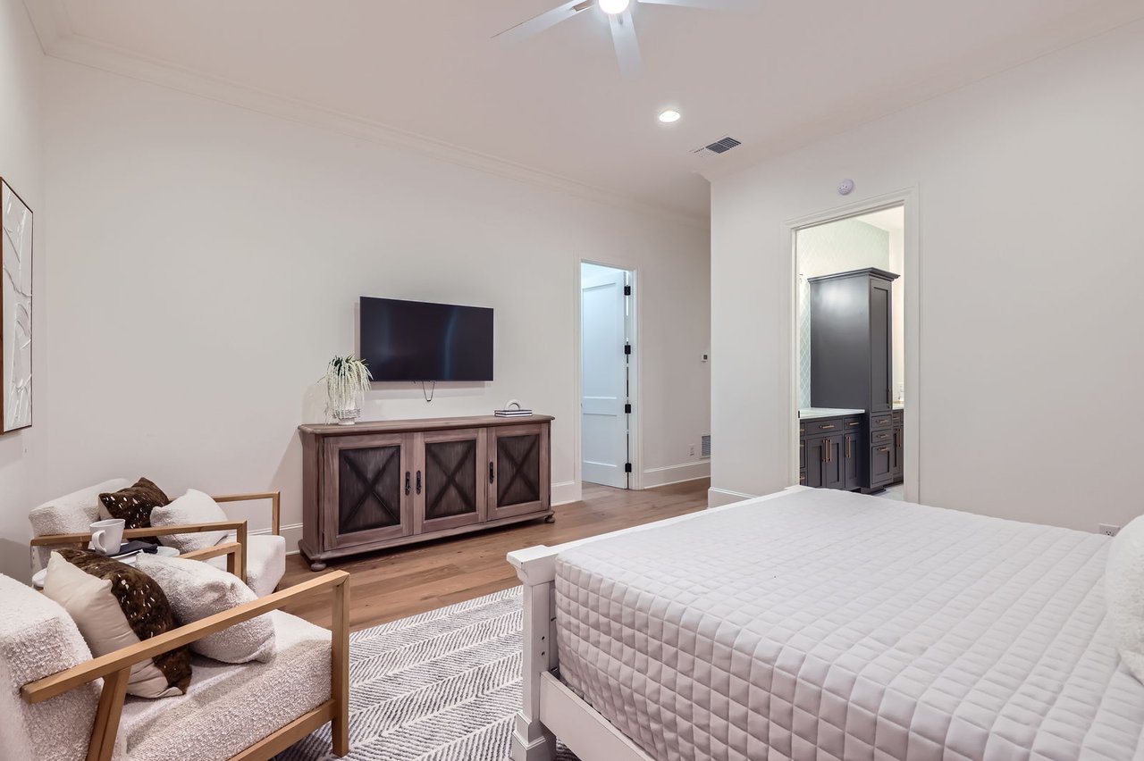 Alamo Heights Custom Home