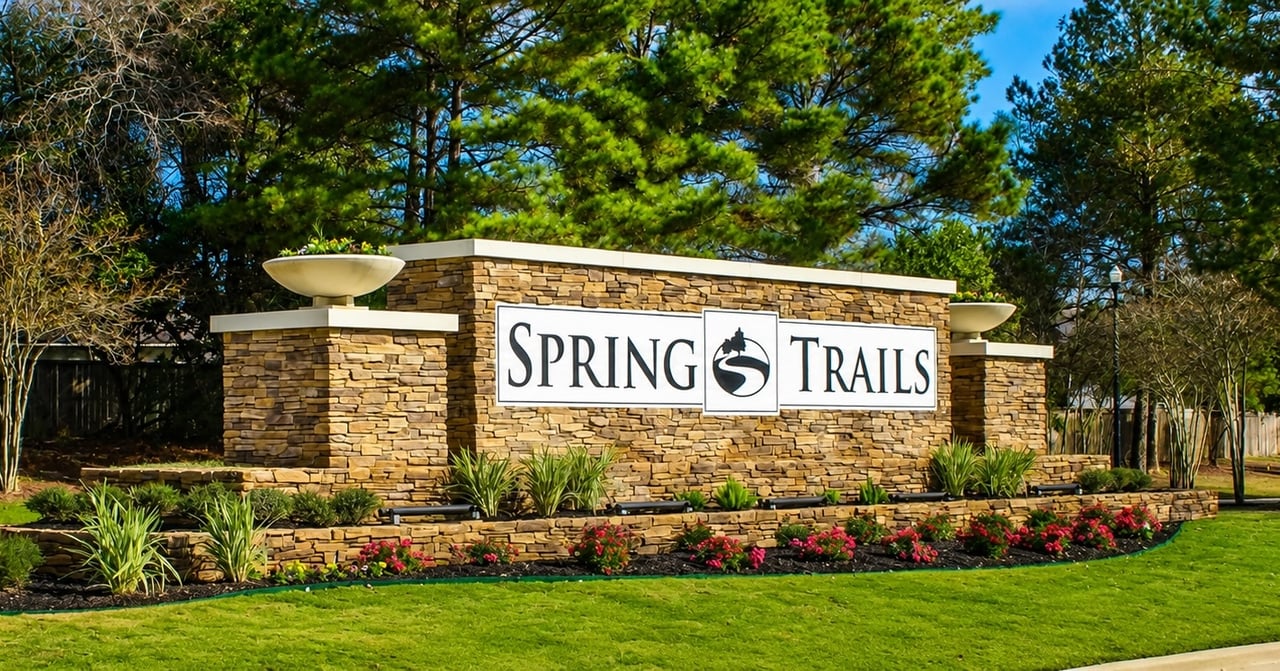 Spring Trails 