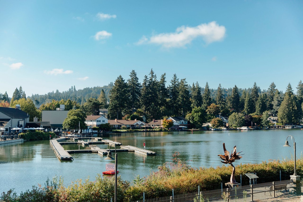 Lake Oswego