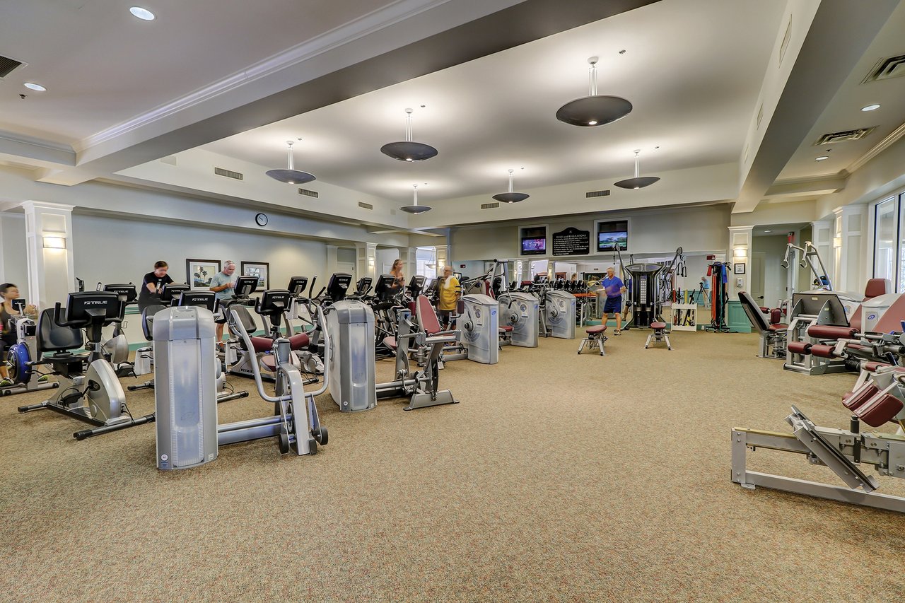 Top Home Features in Berkeley Hall, SC for Modern Buyers