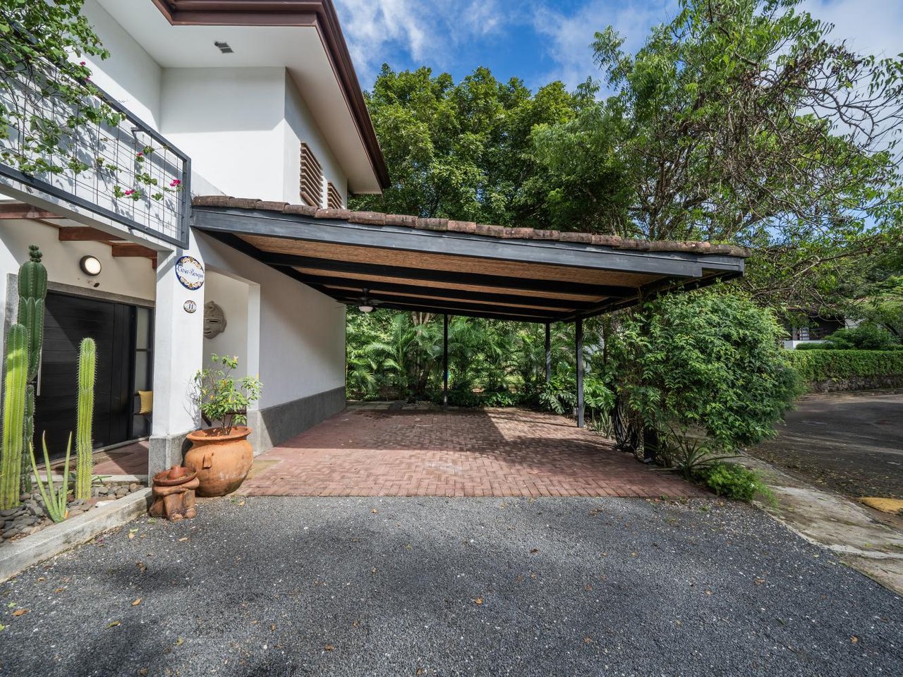 Casa Bosque | Modern 3-Bedroom Villa with Pool in Pacific Residences, Near Tamarindo