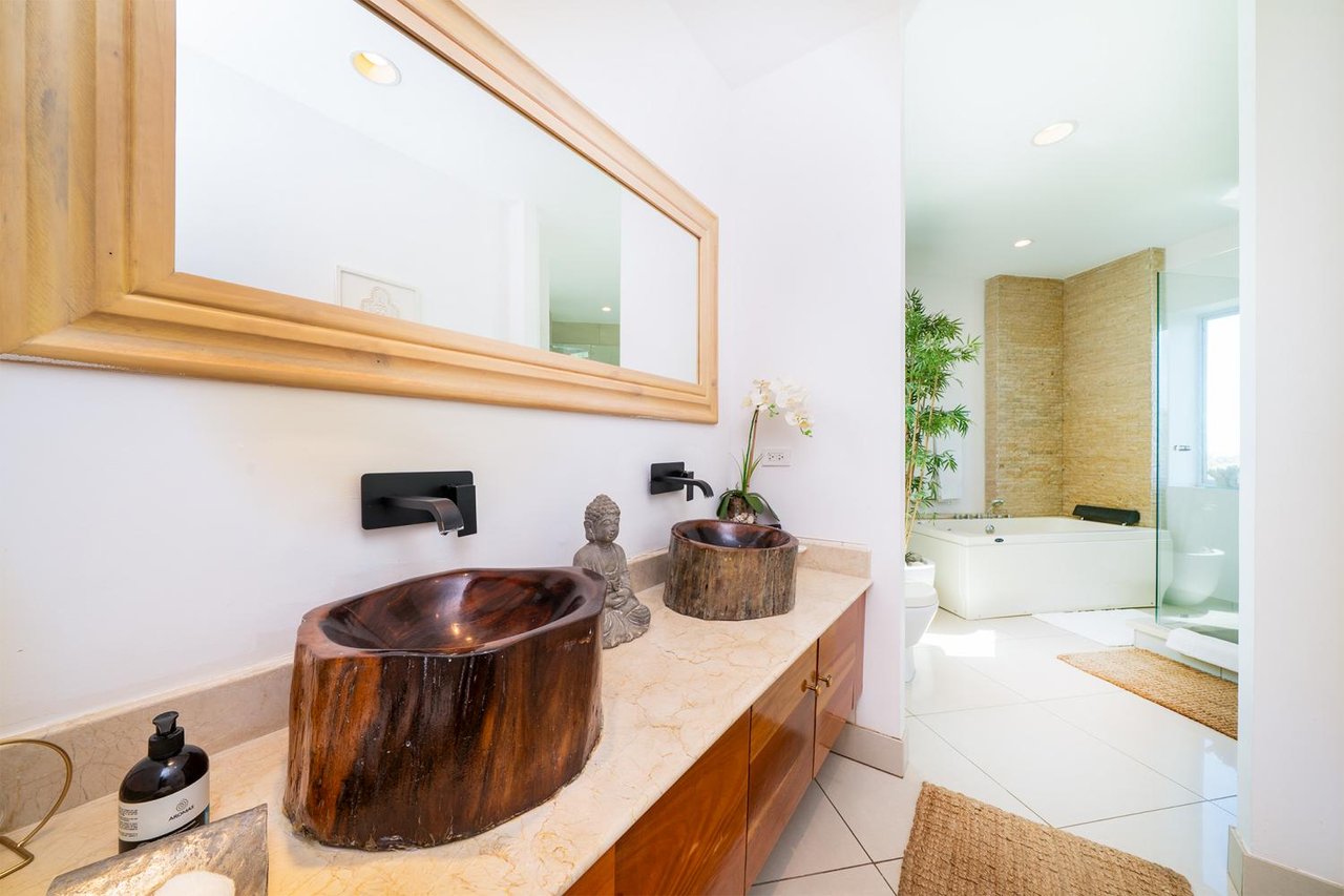 Pacific Park #406 | Expansive Modern Condo with Terrace and Peak Ocean Views in the Heart of Tamarindo