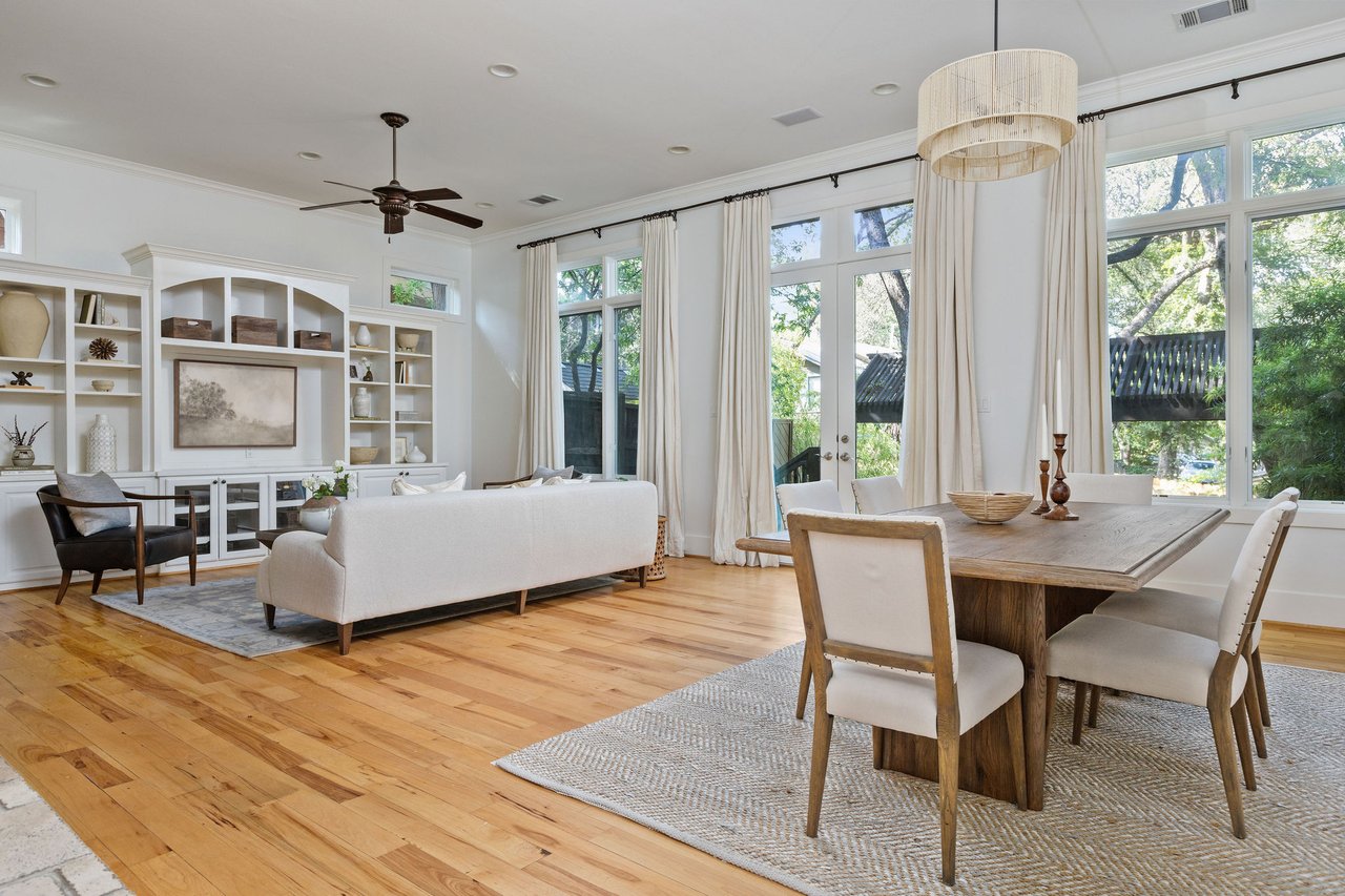 Charming Deep Eddy Retreat in the Heart of Central Austin