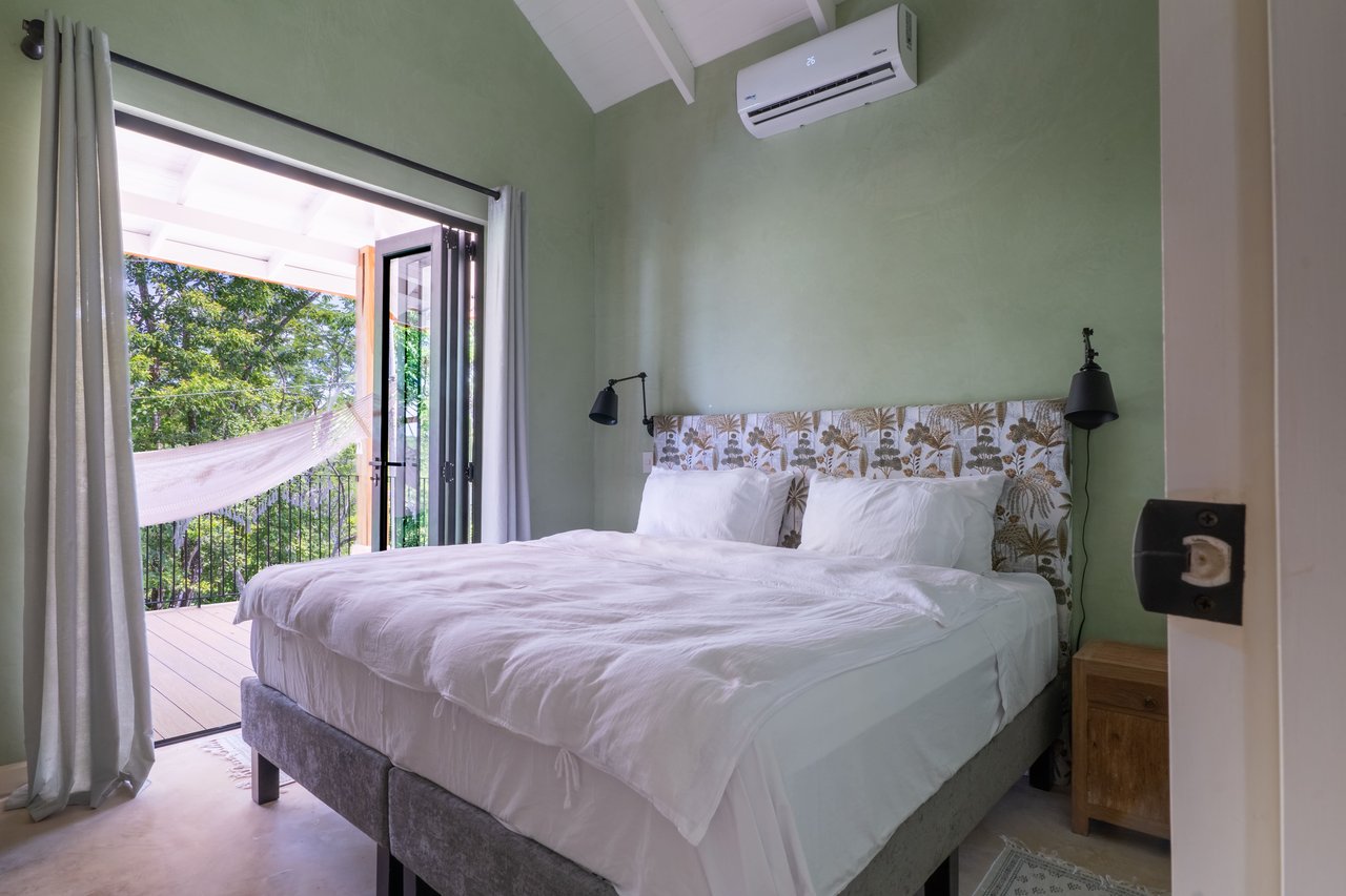 Chakra Bohemian Retreat / Las Delicias, Montezuma , Cóbano
