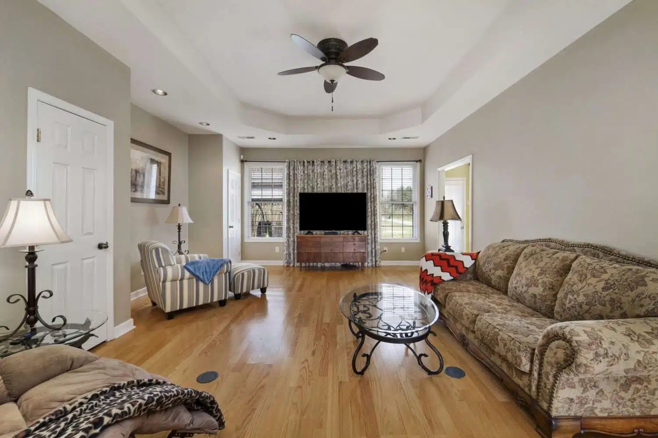 Sold! Exquisite Custom Built Smyrna Home on 2 Acres!