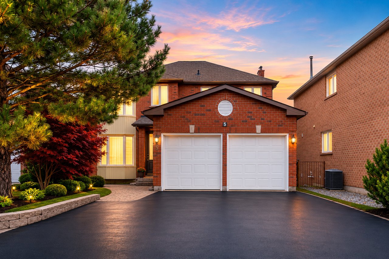 5 Hyde Park Drive