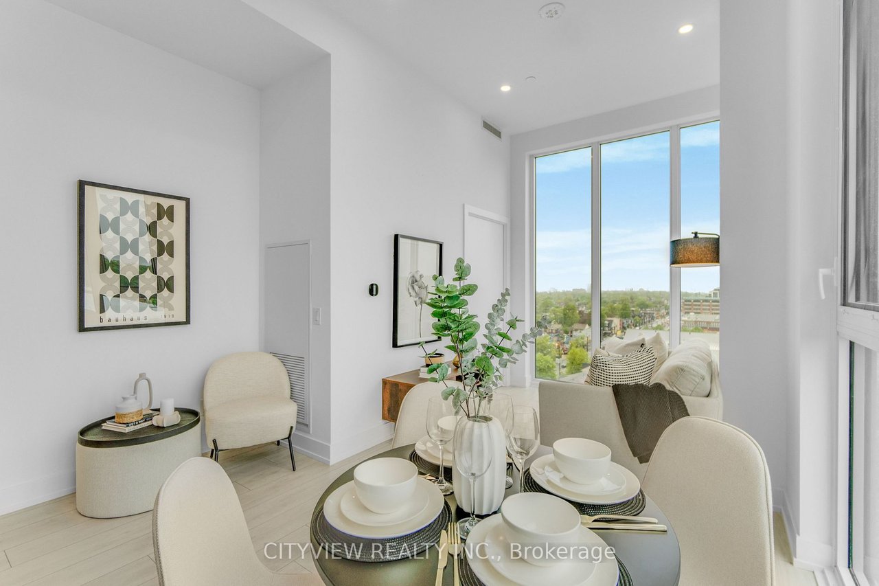 THE OSCAR RESIDENCES 