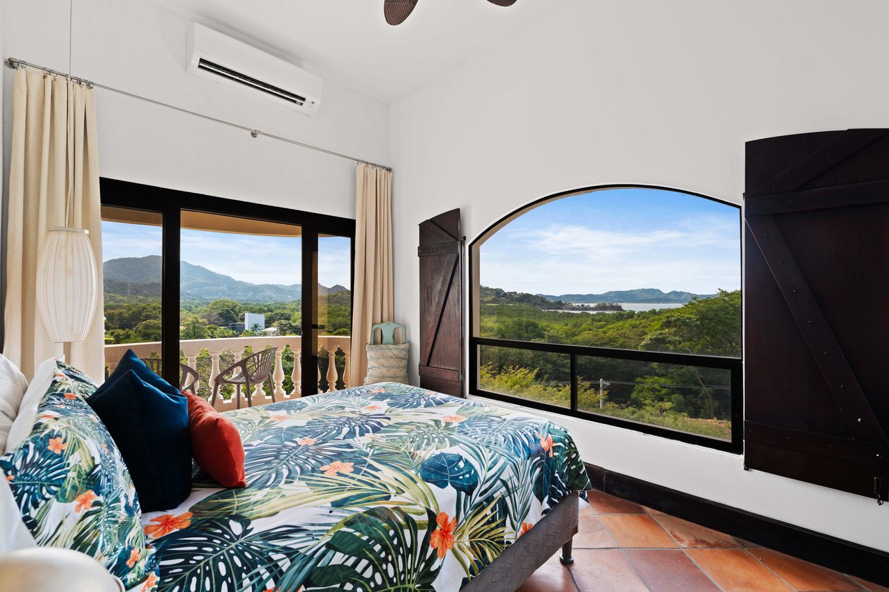 Tres Vistas Marina Real | Stunning 3BR Penthouse with Ocean & Marina Views